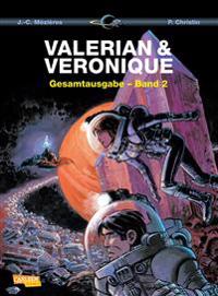 Valerian und Veronique Gesamtausgabe 02