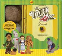 The Wizard of Oz Crochet