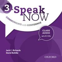 Speak Now: 3: Class Audio CDs