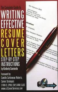 The Complete Guide to Writing Effective Resume Cover Letters