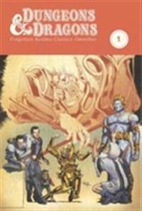 Dungeons & Dragons Forgotten Realms Classics Omnibus 1