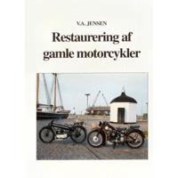 Restaurering af gamle motorcykler