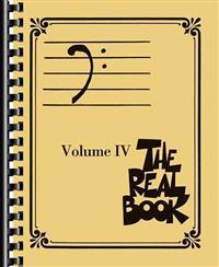 The Real Book, Volume IV