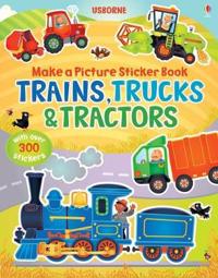 Trains, TruckTractors