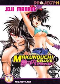 Makunouchi Deluxe Volume 1 (Hentai Manga)