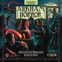 Arkham Horror Boardgame: Dunwich Horror Expansion