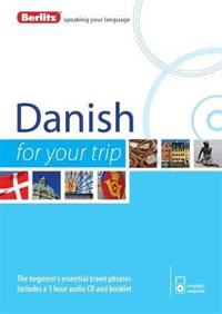 Berlitz Danish for Your Trip