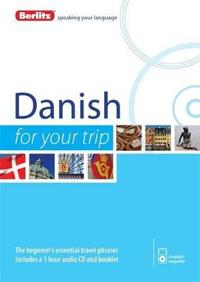Berlitz Danish for Your Trip