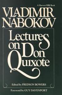 Lectures on Don Quixote