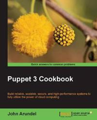 The Puppet 3 Cookbook