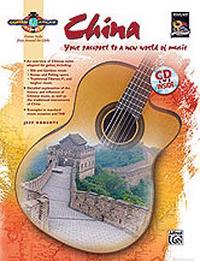 China: Your Passport to a New World of Music [With CD (Audio)]