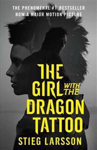 The Girl with the Dragon Tattoo (Movie Tie-In Edition): Book 1 of the Millennium Trilogy
