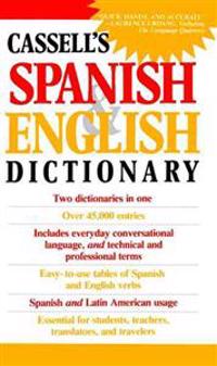 Cassell's Spanish and English Dictionary