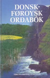 Dansk-færøsk ordbog