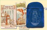 Tarot of the Holy Grail/Tarot del Santo Grial [With Satin Bag]