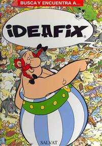 Busca y encuentra a... Ideafix / Search and Find... Dogmatix