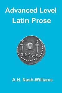 Advanced Latin Prose Composition