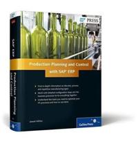 Production Planning and Control with SAP ERP
