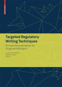 Targeted Regulatory Writing Techniques