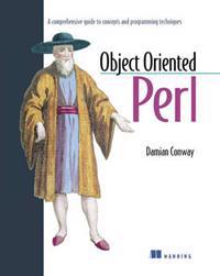Object Oriented Perl