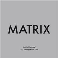 Matrix Mattespel