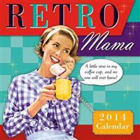 Retro Mama Calendar
