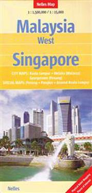 Malaysia West, Singapore