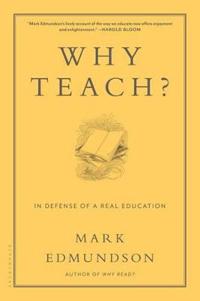 Why Teach?
