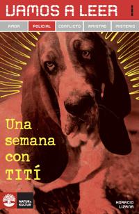 Vamos a leer Policial 1/Una semana con Tití