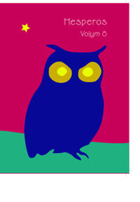 Hesperos. Vol. 8, Ugglan