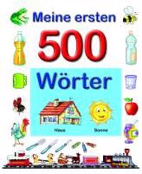 Meine ersten 500 Wörter