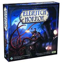 Eldritch Horror Board Game