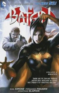 Batgirl 4