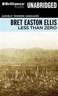 Less Than Zero