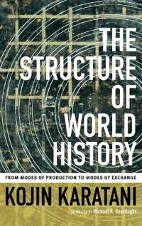 The Structure of World History