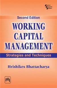 Working Capital Management