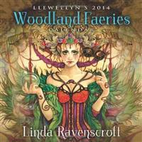 Llewellyn's 2014 Woodland Faeries Calendar