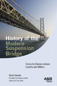 History of the Modern Suspension Bridge
