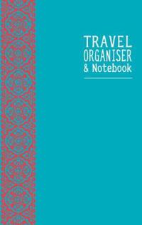 Travel Organiser and Notebook