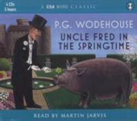 Uncle Fred in the Springtime