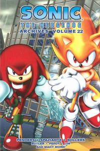 Sonic the Hedgehog Archives, Volume 22