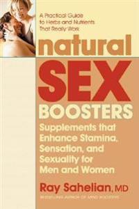 Natural Sex Boosters
