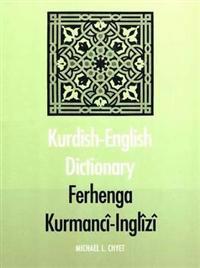 Kurdish-English Dictionary