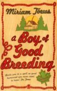 Boy of Good Breeding