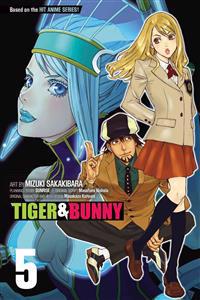 Tiger & Bunny