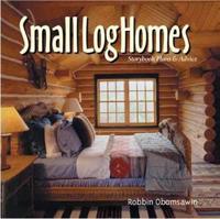 Small Log Home