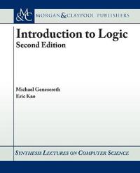 Introduction to Logic