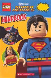Lego DC Superheroes: Guidebook