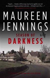 Season of Darkness: A Detective Inspector Tom Tyler Mystery