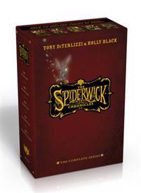 Spiderwick Chronicles: The Complete Series